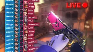 OVERWATCH ✅5 WINS=STREAM VORBEI✅ 🔴Gute laune und spa&szlig;!!!🔴