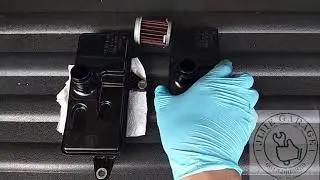 Kenapa Pentingnya Menjaga Filter & Minyak Gearbox Bagi Transmisi CVT Honda