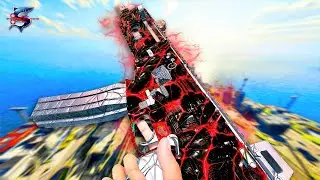 🦈 SHARKBOY DESTRUIU COM A STURMWOLF!! EST&Aacute; INSANA! (Solo vs Squad) Rebirth Island
