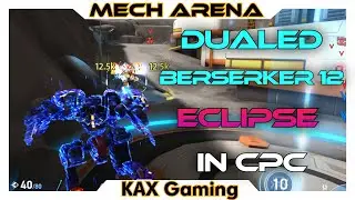 I Got Legendary Berserker Implants🎉 | Storm Hemlock For Event😉 - Mech Arena