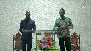 Testimony :Bro. Gabriel Estevão 