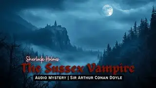 Sherlock Holmes THE ADVENTURE OF THE SUSSEX VAMPIRE  |  Audio Mystery & Gothic Horror Tale