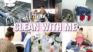 💕 2020 CLEAN WITH ME | ULTIMATE CLEANING MOTIVATION | KONMARI METHOD | Eat Pray Clean