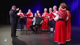 Folklore festival ''Confluence of traditions'' Belgrade 2022 - Highlights