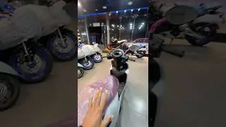 Yamaha fascino 125 hybrid 2026