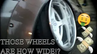 Grip Royal Wheel Install - NRG QUICK RELEASE