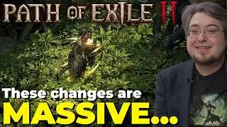 Path of Exile 2: The Most Positive Updates Yet Are HERE