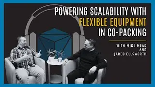 How Flexible Equipment Powers Scalable Co-Packing