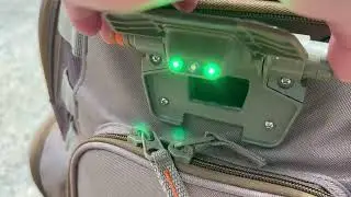 HONEST review Wild River by CLC Fishing Tackle Bagpack