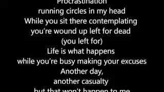 Simple Plan - When I'm Gone lyrics