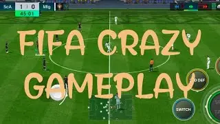 Gameplay - Fcmobile | EASPROTS 🔥 • Kggamerz 