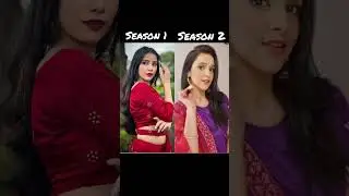Gum h kisi k pyaar mein season 1 Vs season 2 300k+view❤❤1k+subscribers completed
