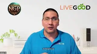 Testimonio Diamante + Jesse Garc&iacute;a + LiveGood