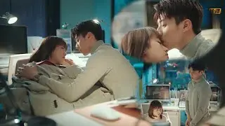 👔顾总偷亲小娇妻被发现，场面非常尴尬|原来你是这样的顾先生 | Hello Mr.Gu