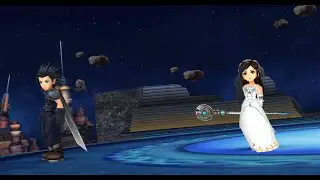 [GL] Braska SHINRYU | Zack, Auron, Garnet | Act 3 Chapter 8 Part 2 - Final Summoning - DFFOO