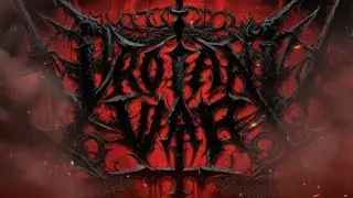 Profane War - Profane War, Ancient  Battle Memories (Lyric V&iacute;deo, 2024)