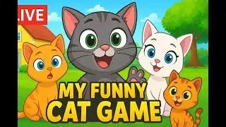 😱🐱My Talking Tom Live MyTalkingTom​#TalkingTom​#TalkingTomGameplay​#MyTalkingTom2​#TomCat​#live