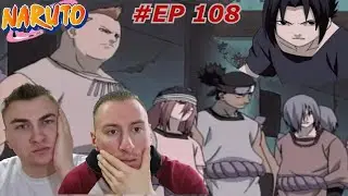 OROCIMARUOVI PAJTOSI NAPALI SASUKEA!!! Naruto (na srpskom) Epizoda 108 REAKCIJA!!!
