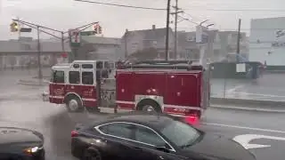 Sea Bright Fire Rescue 2024 - Bad Moon a Risin'