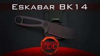 Eskabar BK14 Perfeita para EDC