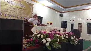 Ngajimat k.H moch asep ridwan alhaswani