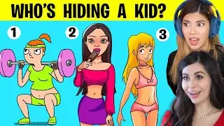 Mind Puzzle Riddles To Test Your Brain Speed