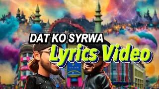 Aey Z & DVM3 - Dat ko Syrwa (Lyrics Video)