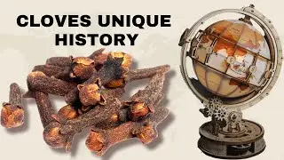 CLOVES, The Spice That's Universally Loved For It's Varied Health Benefits.