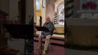 Midnight Mass- Christmas 2025- O Holy Night
