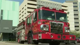 Illegal ATV riders delay firefighters
