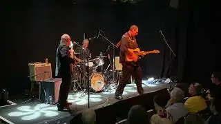 James Oliver band featuring mark kemlo and Norman watt Roy she does it right live in Edinburgh