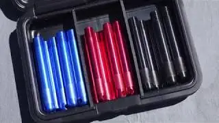 How To Use Wheel Bullets from Access Tools
