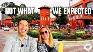 We Explored Melaka&rsquo;s Red Square &mdash; Here&rsquo;s What Surprised Us