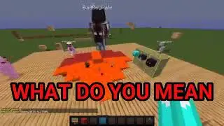 Badboyhalo Swears RED WOOL