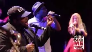 GTA Tech Leaders Concert Series - God Made Me Funky