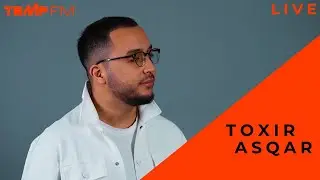 TEMP FM - Oqshomgi Live loyihasi mehmoni Toxir Asqar