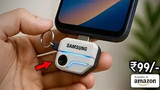 Top 9 Super Cool Smartphone Gadgets | Available On Amazon!