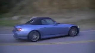 Honda S2000 Drift Eurobeat