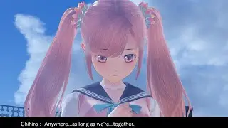 Blue Reflection | Playthrough 5