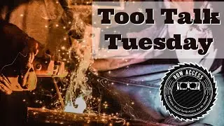 Tool Talk Tuesday: Outlaw Leather Hoods, Tom Waters Glasses & Sanding Your Pancake!