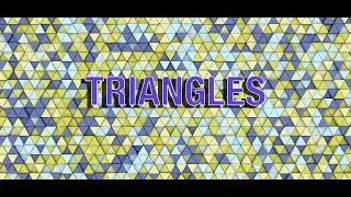 Creating a triangle Pattern, easy Grasshopper