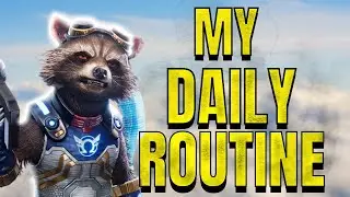MY F2P DAILY ROUTINE ! - Beginners guide tips and tricks Marvel Future Revolution