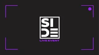 I&middot;AMME x SIDE LIVE / FORUM STATION