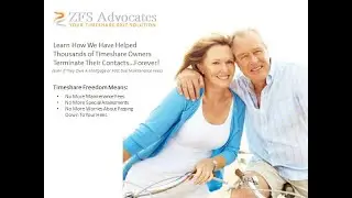 ZFS Advocates - Helping Timeshare Owners Terminate Their Timeshare Contracts Forever
