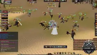 Shaiya Ebonheart PvP DD1