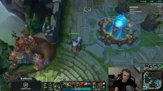 [H2K Jankos] Play Warwick (11.04.2017)