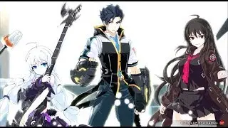 Soulworker Online - Iris Yuma History