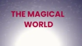 The magic the world movie in Telugu 