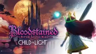 Bloodstained: Ritual of the Night - Aurora Mode (Nightmare Difficulty)