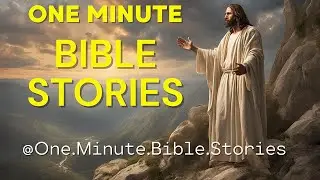 Subscribe to One Minute Bible Stories